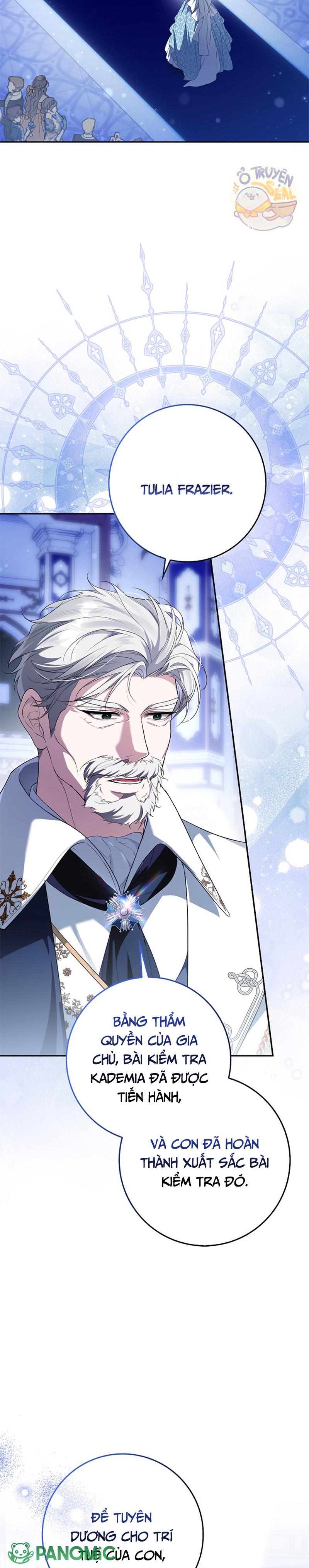 Kẻ Phản Diện Đó Chính Là Tôi - Chap 11 - Trang 5