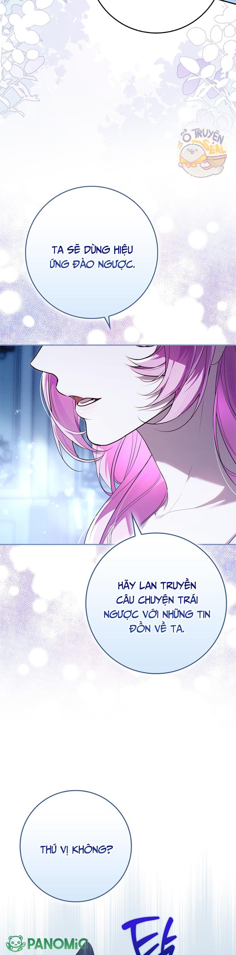 Kẻ Phản Diện Đó Chính Là Tôi - Chap 11 - Trang 41