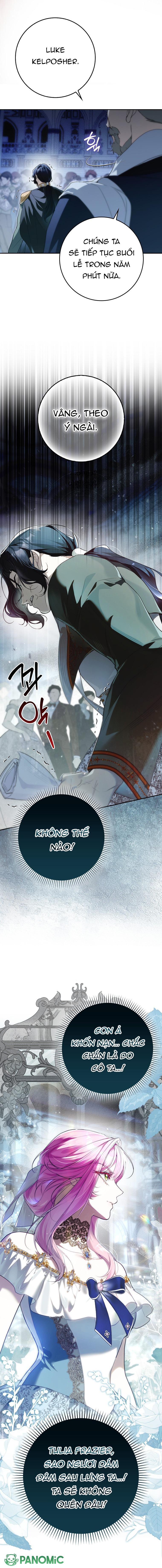 Kẻ Phản Diện Đó Chính Là Tôi - Chap 12 - Trang 6