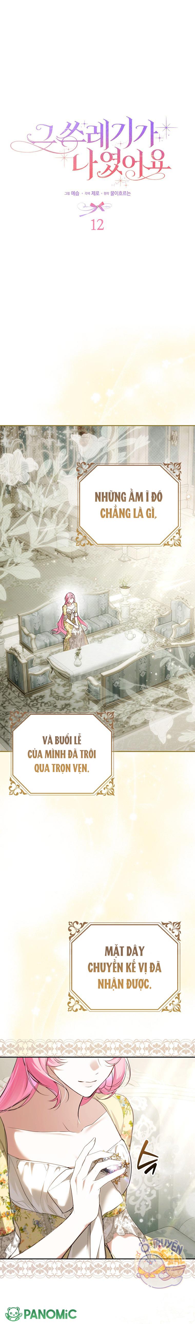 Kẻ Phản Diện Đó Chính Là Tôi - Chap 12 - Trang 7