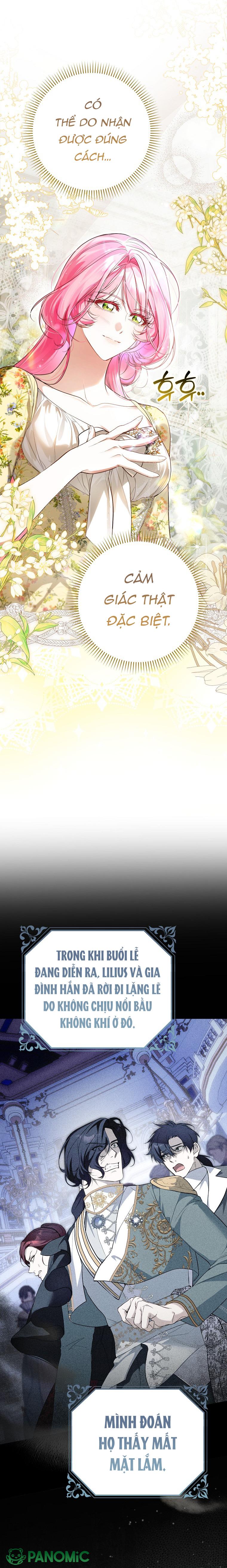 Kẻ Phản Diện Đó Chính Là Tôi - Chap 12 - Trang 8