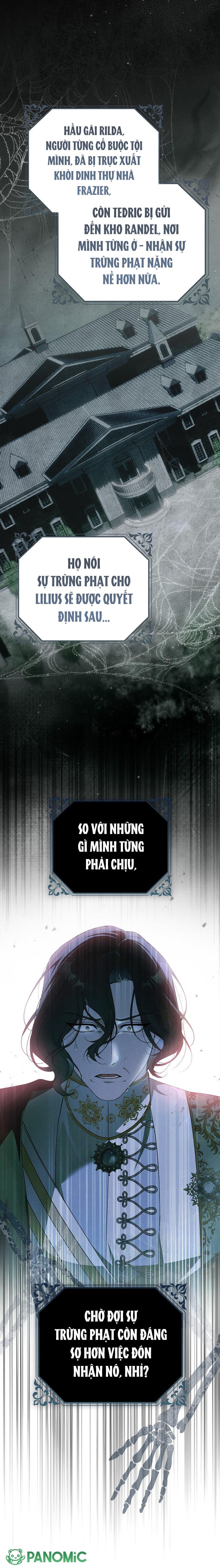Kẻ Phản Diện Đó Chính Là Tôi - Chap 12 - Trang 9