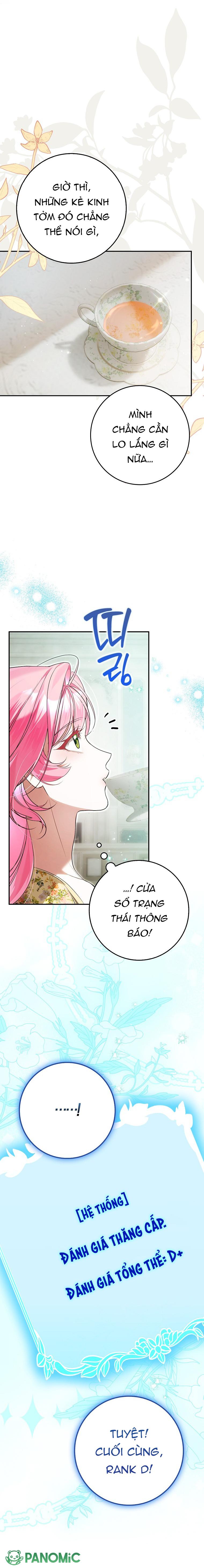 Kẻ Phản Diện Đó Chính Là Tôi - Chap 12 - Trang 10