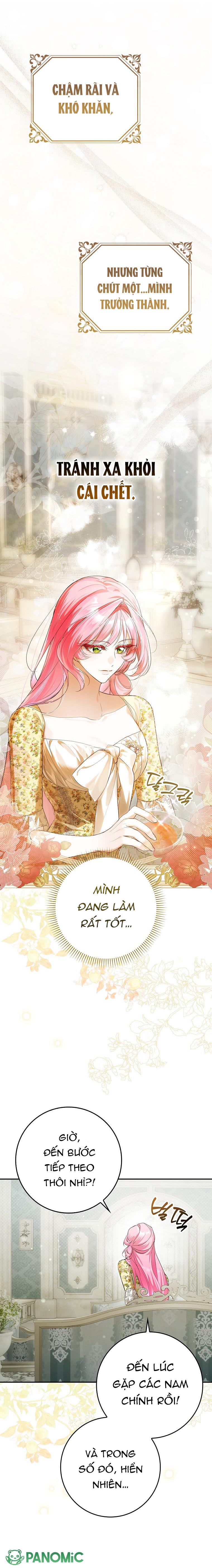Kẻ Phản Diện Đó Chính Là Tôi - Chap 12 - Trang 11