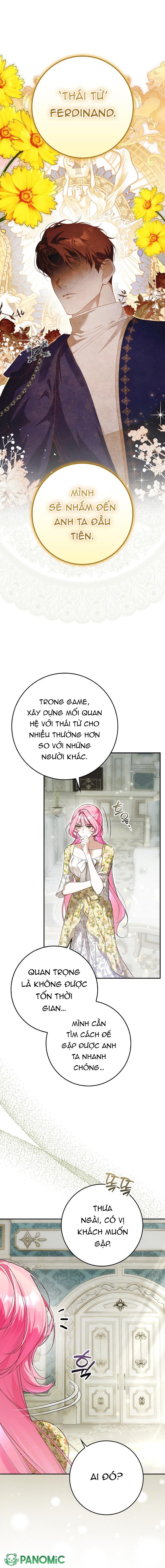 Kẻ Phản Diện Đó Chính Là Tôi - Chap 12 - Trang 12