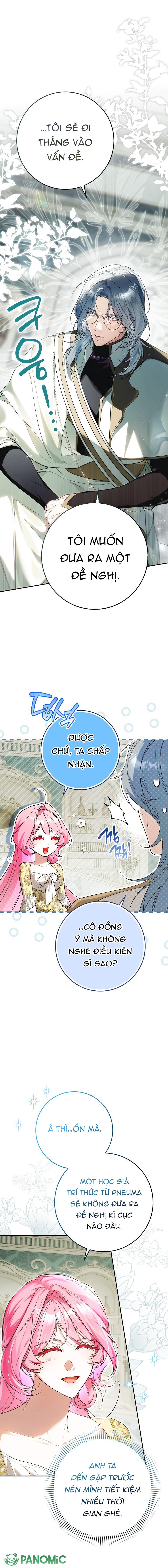 Kẻ Phản Diện Đó Chính Là Tôi - Chap 12 - Trang 14