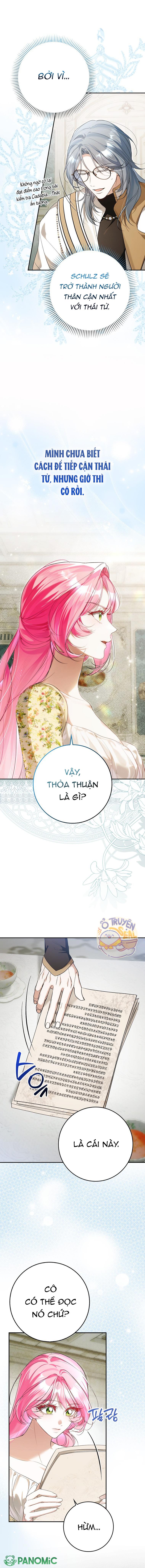 Kẻ Phản Diện Đó Chính Là Tôi - Chap 12 - Trang 15