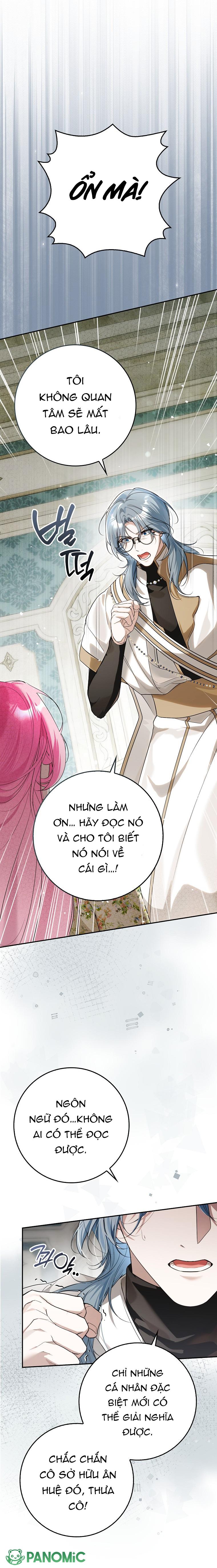 Kẻ Phản Diện Đó Chính Là Tôi - Chap 12 - Trang 19