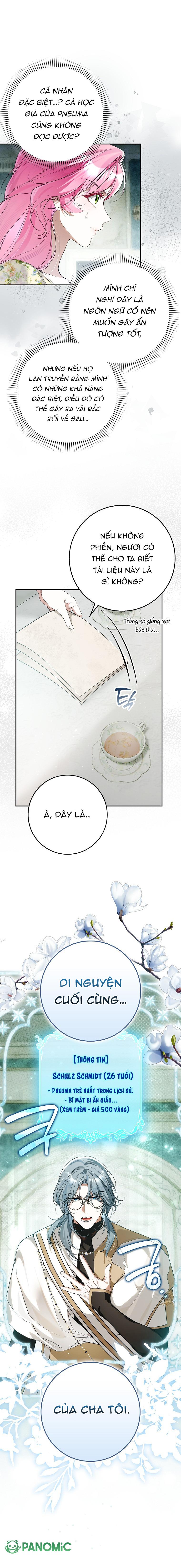 Kẻ Phản Diện Đó Chính Là Tôi - Chap 12 - Trang 20