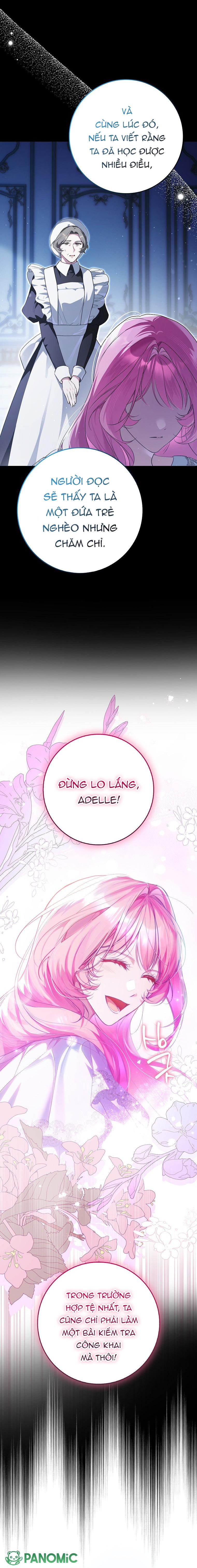 Kẻ Phản Diện Đó Chính Là Tôi - Chap 12 - Trang 3