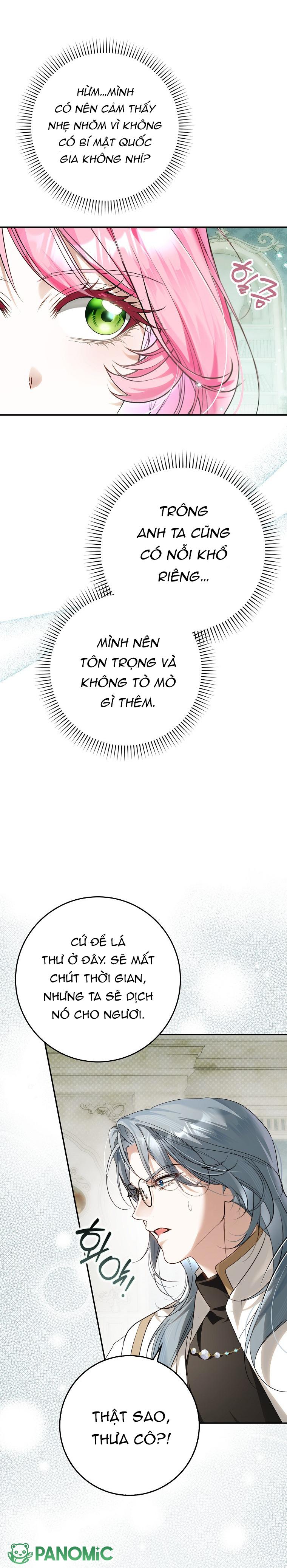 Kẻ Phản Diện Đó Chính Là Tôi - Chap 12 - Trang 21