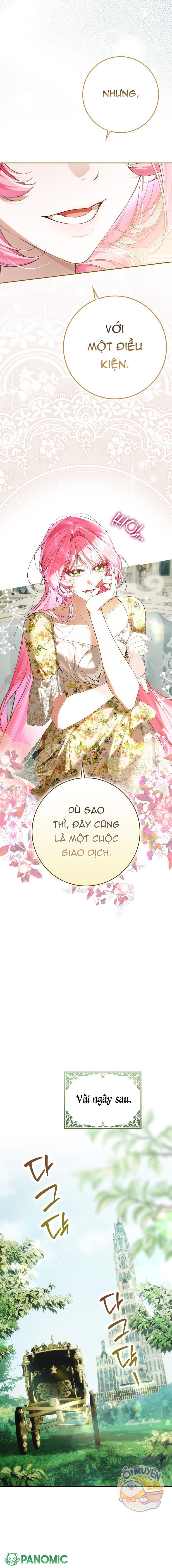 Kẻ Phản Diện Đó Chính Là Tôi - Chap 12 - Trang 22