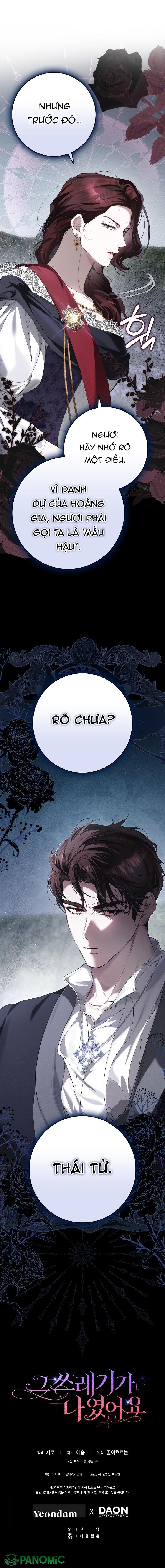 Kẻ Phản Diện Đó Chính Là Tôi - Chap 12 - Trang 25