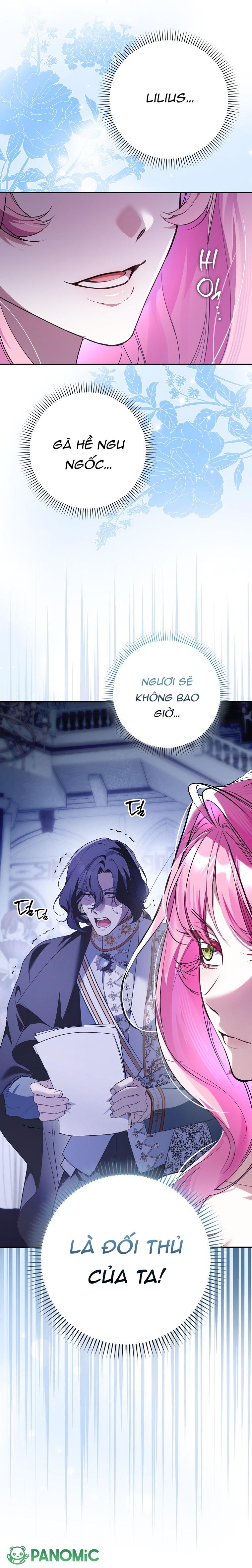 Kẻ Phản Diện Đó Chính Là Tôi - Chap 12 - Trang 4