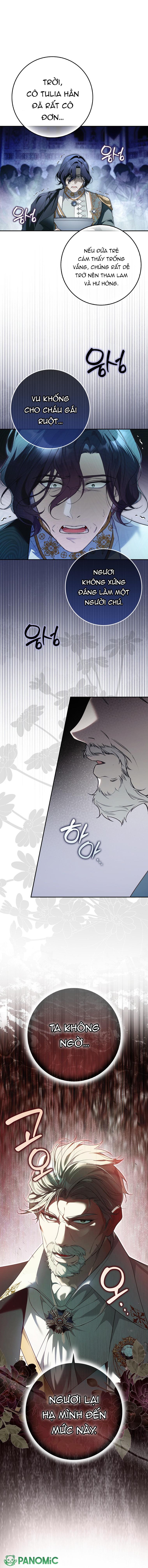 Kẻ Phản Diện Đó Chính Là Tôi - Chap 12 - Trang 5