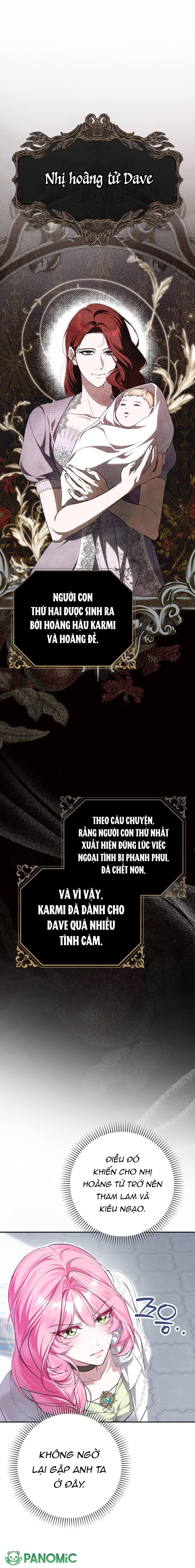 Kẻ Phản Diện Đó Chính Là Tôi - Chap 14 - Trang 6