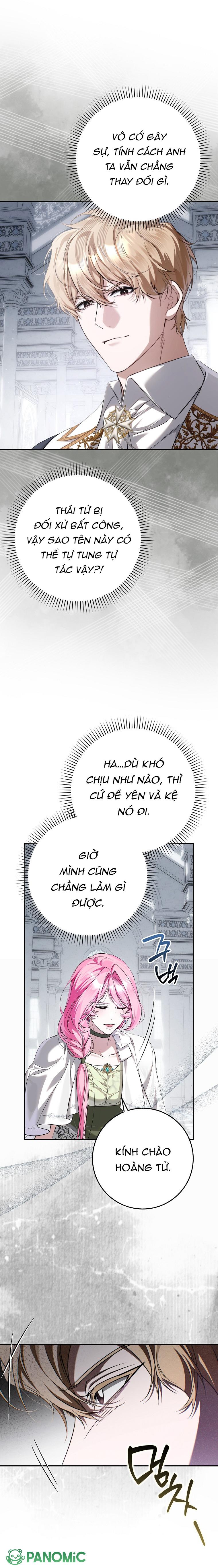 Kẻ Phản Diện Đó Chính Là Tôi - Chap 14 - Trang 7