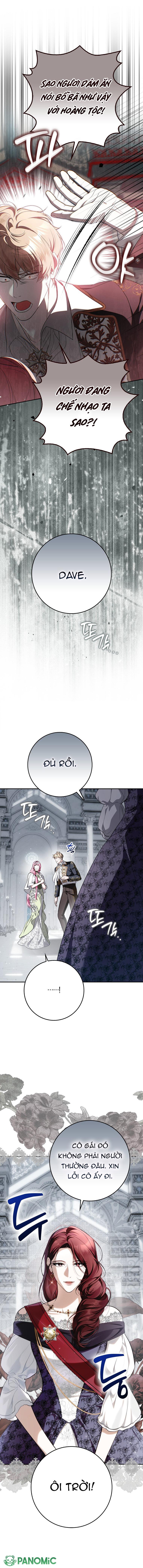 Kẻ Phản Diện Đó Chính Là Tôi - Chap 14 - Trang 9