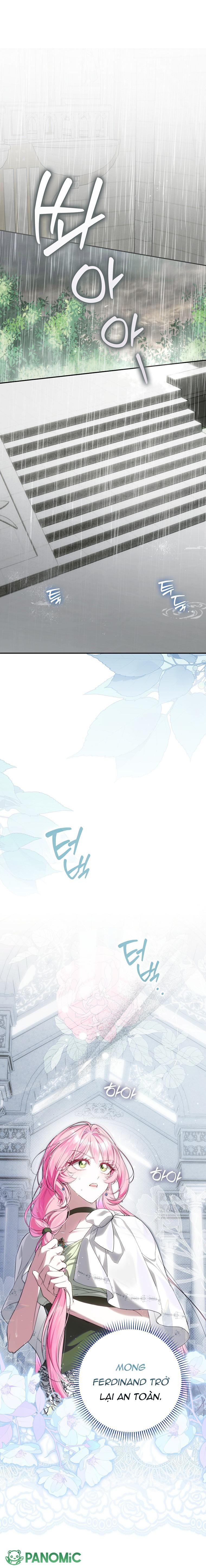 Kẻ Phản Diện Đó Chính Là Tôi - Chap 14 - Trang 2