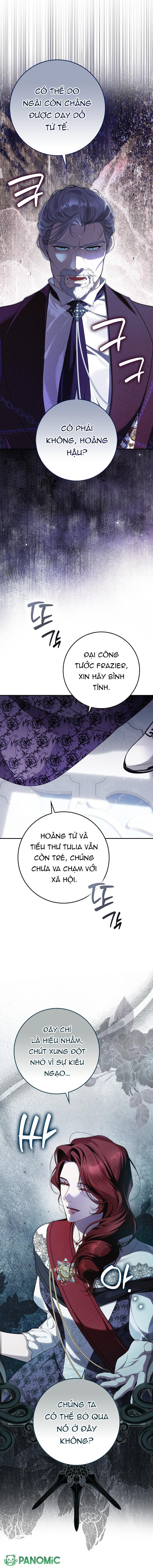 Kẻ Phản Diện Đó Chính Là Tôi - Chap 14 - Trang 13