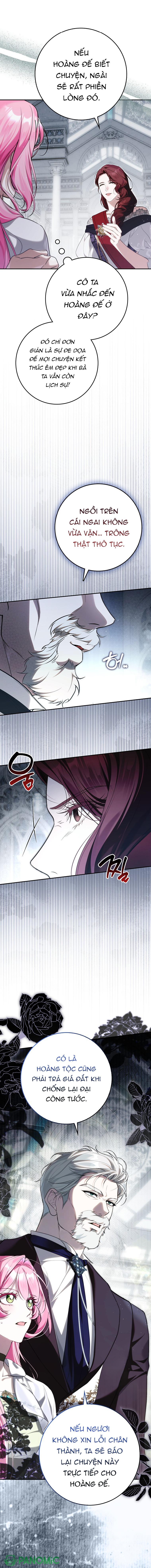 Kẻ Phản Diện Đó Chính Là Tôi - Chap 14 - Trang 14
