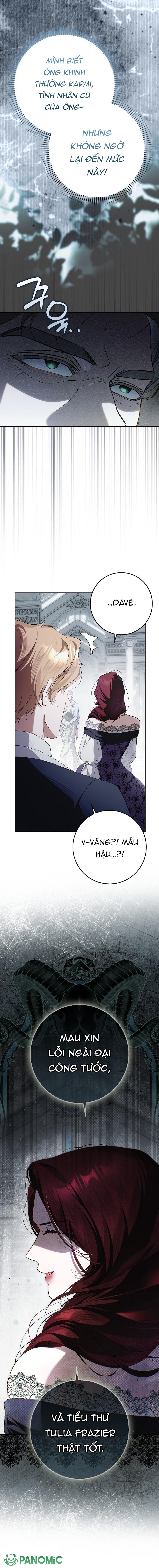Kẻ Phản Diện Đó Chính Là Tôi - Chap 14 - Trang 15