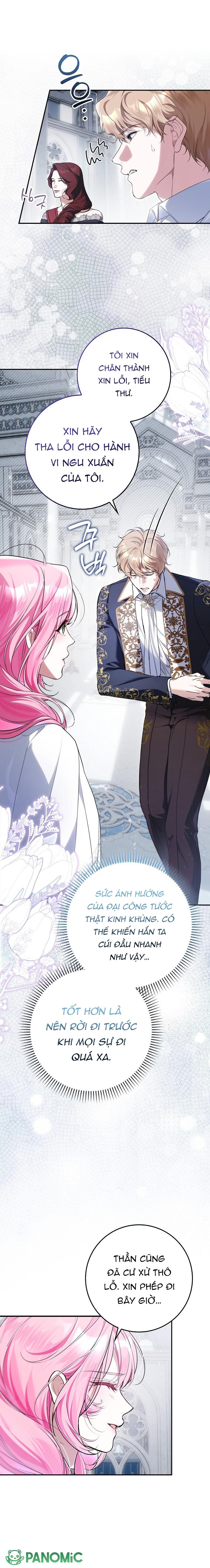 Kẻ Phản Diện Đó Chính Là Tôi - Chap 14 - Trang 16