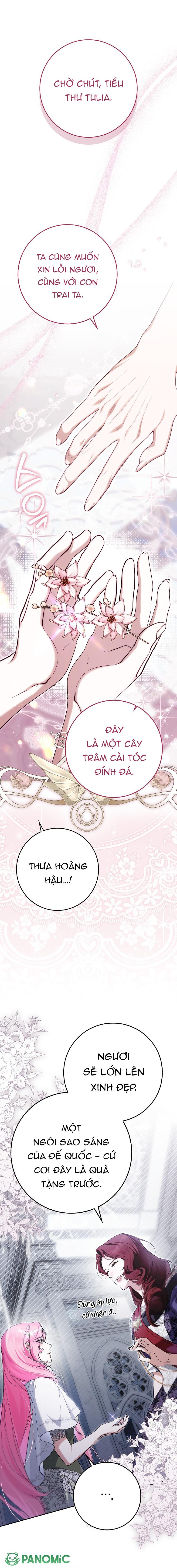 Kẻ Phản Diện Đó Chính Là Tôi - Chap 14 - Trang 17