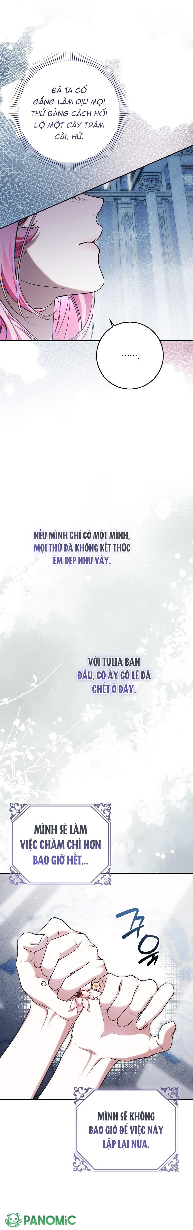 Kẻ Phản Diện Đó Chính Là Tôi - Chap 14 - Trang 18