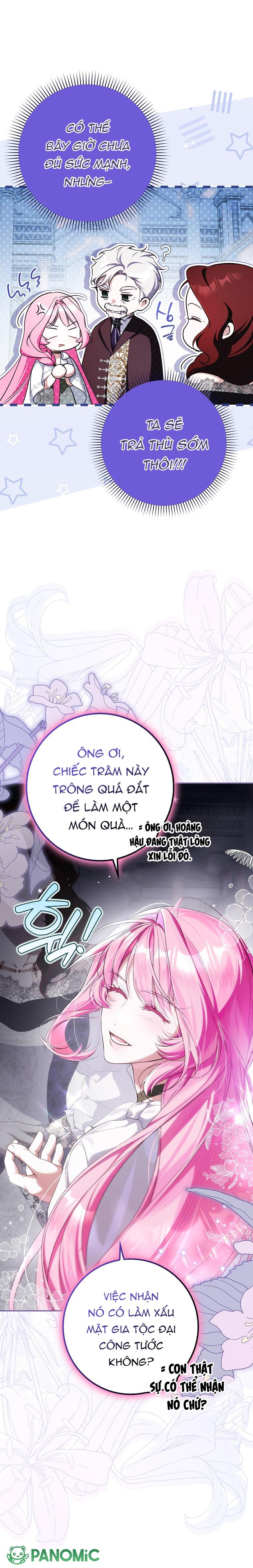 Kẻ Phản Diện Đó Chính Là Tôi - Chap 14 - Trang 19