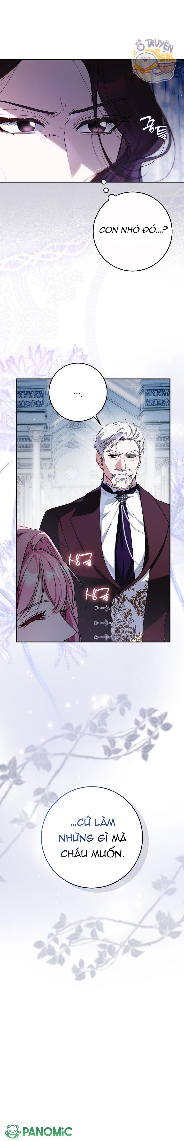 Kẻ Phản Diện Đó Chính Là Tôi - Chap 14 - Trang 20