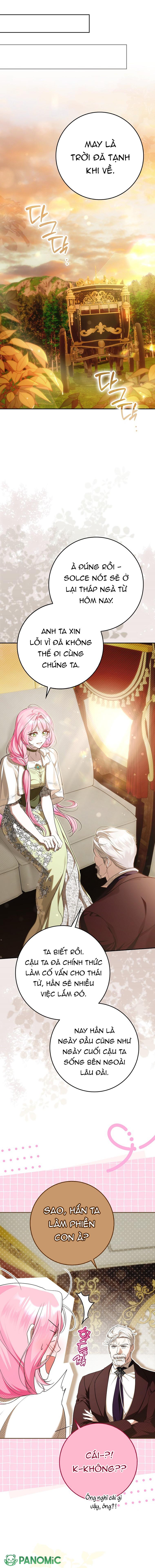 Kẻ Phản Diện Đó Chính Là Tôi - Chap 14 - Trang 21