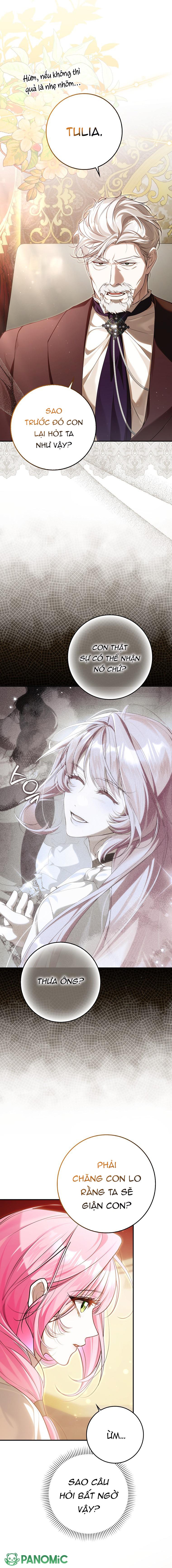 Kẻ Phản Diện Đó Chính Là Tôi - Chap 14 - Trang 22