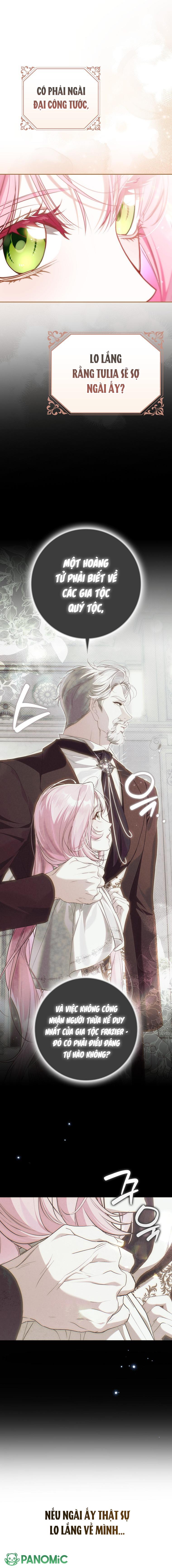 Kẻ Phản Diện Đó Chính Là Tôi - Chap 14 - Trang 23