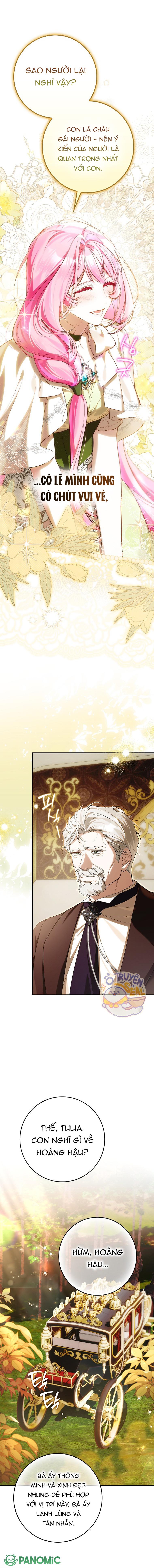 Kẻ Phản Diện Đó Chính Là Tôi - Chap 14 - Trang 24