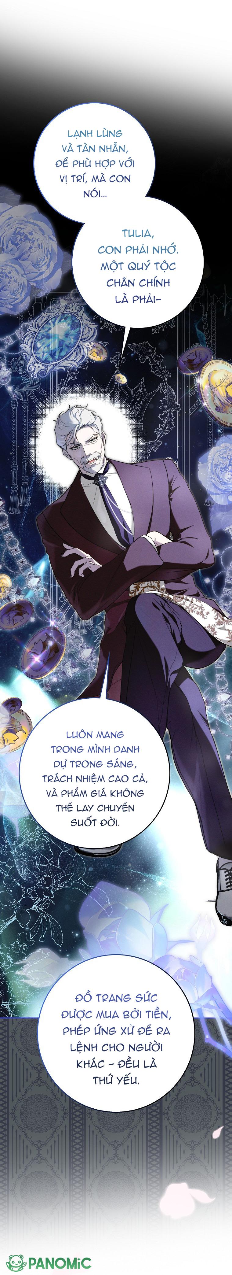 Kẻ Phản Diện Đó Chính Là Tôi - Chap 14 - Trang 25