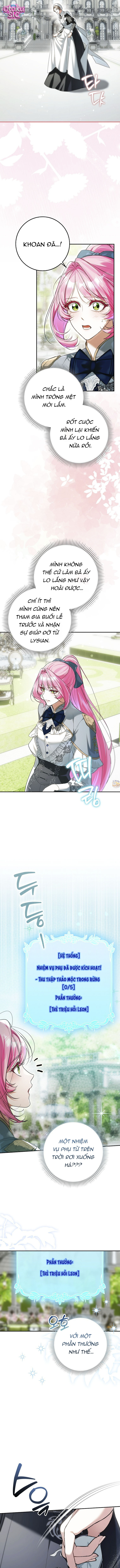 Kẻ Phản Diện Đó Chính Là Tôi - Chap 19 - Trang 3