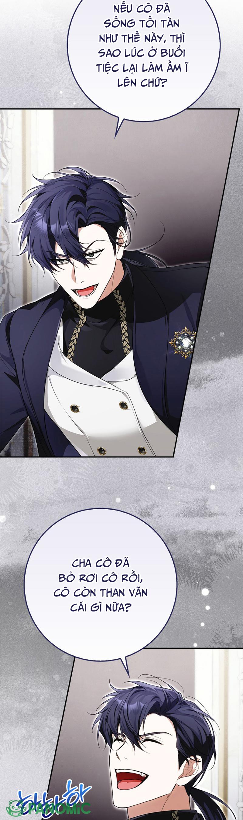 Kẻ Phản Diện Đó Chính Là Tôi - Chap 2 - Trang 22