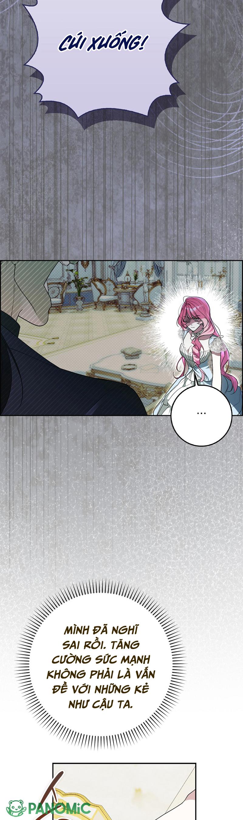 Kẻ Phản Diện Đó Chính Là Tôi - Chap 2 - Trang 31