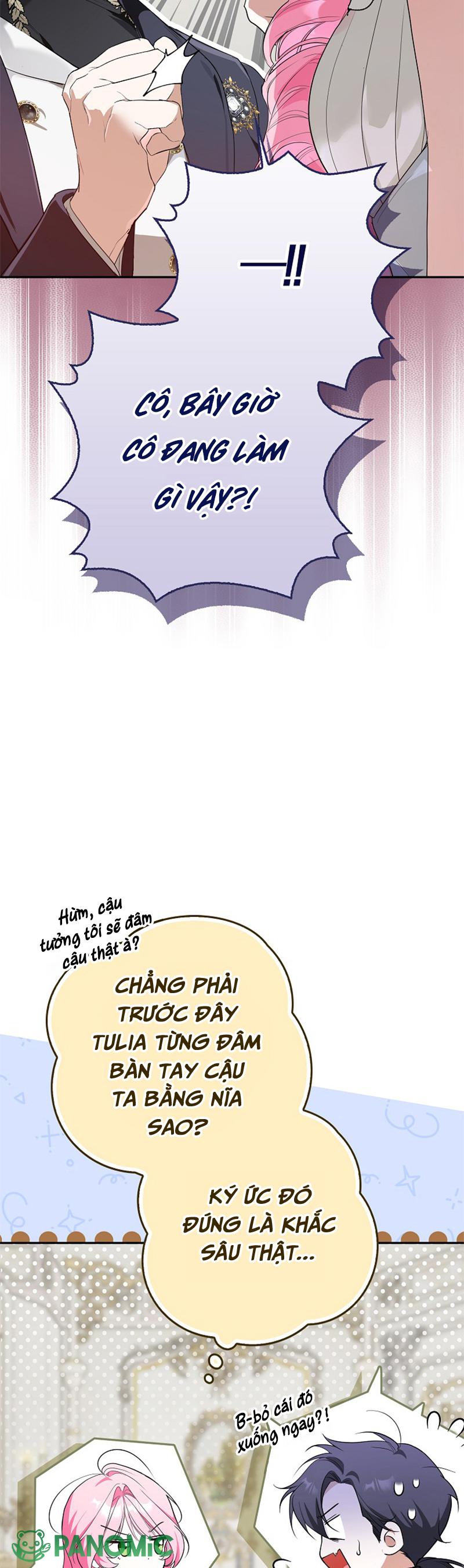 Kẻ Phản Diện Đó Chính Là Tôi - Chap 2 - Trang 33