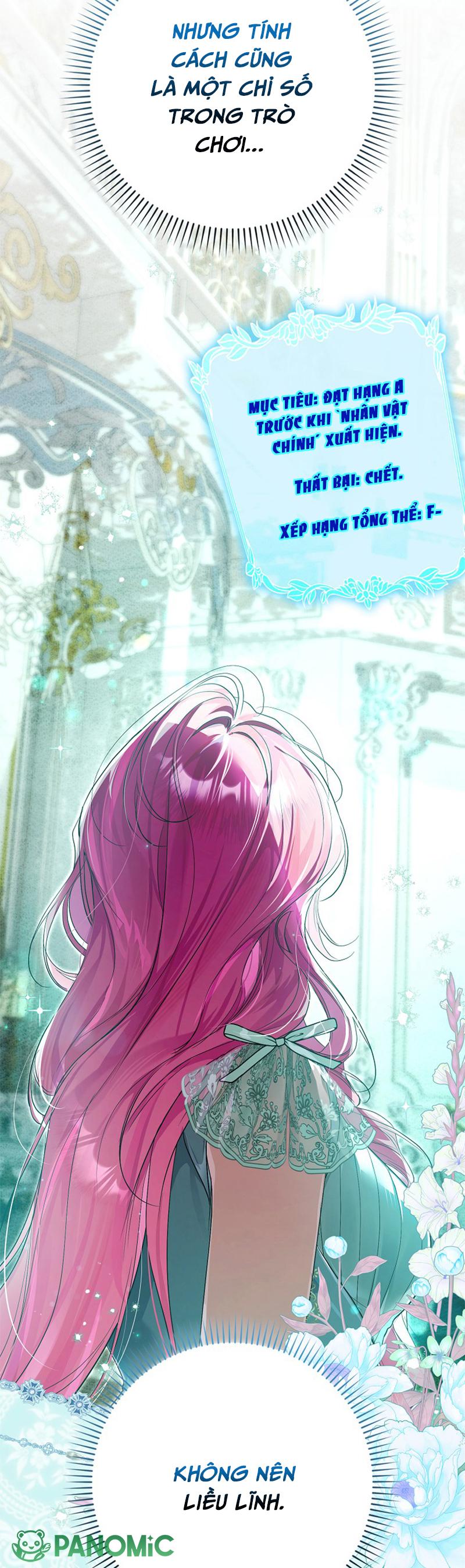 Kẻ Phản Diện Đó Chính Là Tôi - Chap 2 - Trang 35