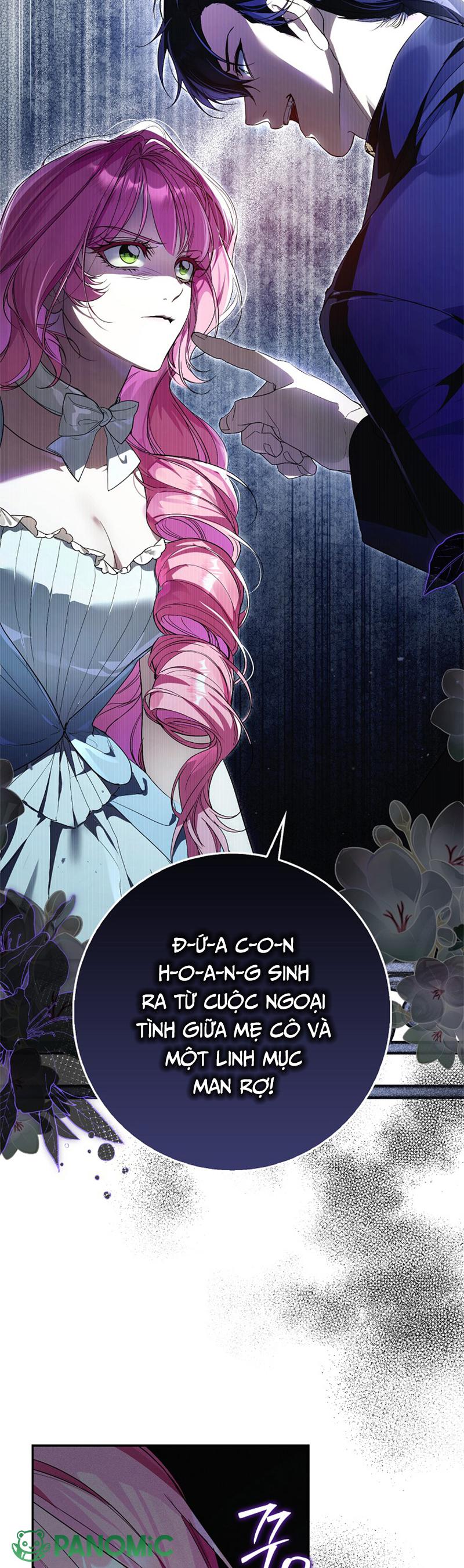 Kẻ Phản Diện Đó Chính Là Tôi - Chap 2 - Trang 38