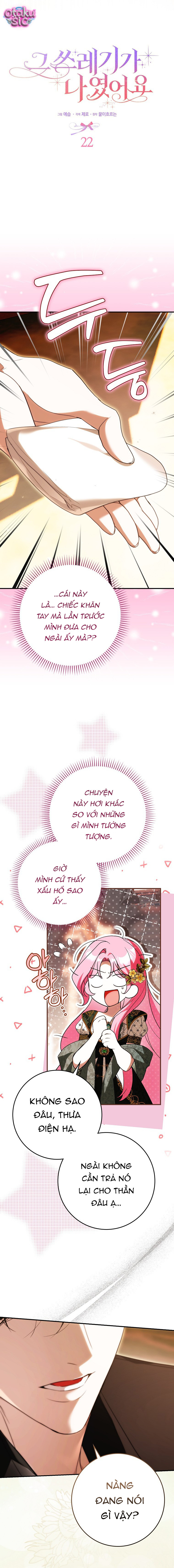 Kẻ Phản Diện Đó Chính Là Tôi - Chap 22 - Trang 2