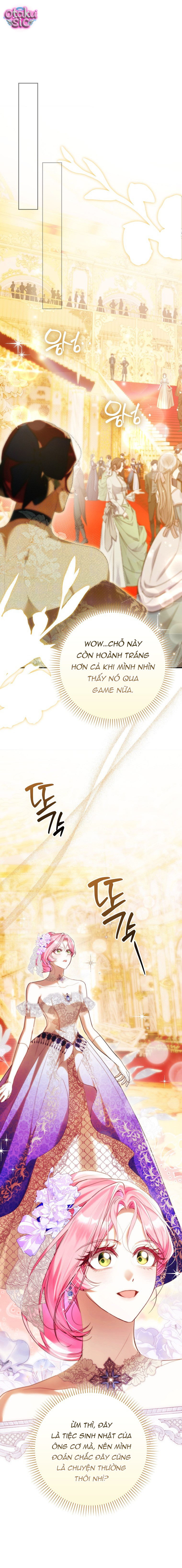 Kẻ Phản Diện Đó Chính Là Tôi - Chap 22 - Trang 11