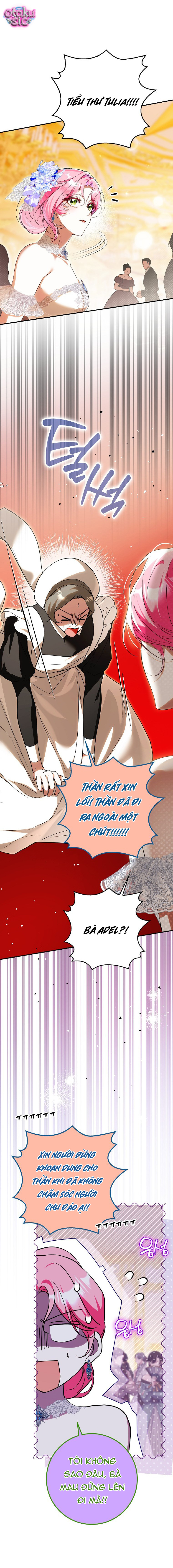 Kẻ Phản Diện Đó Chính Là Tôi - Chap 22 - Trang 12