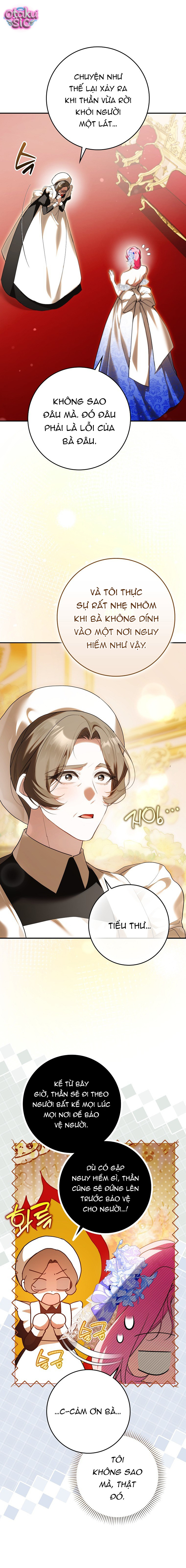 Kẻ Phản Diện Đó Chính Là Tôi - Chap 22 - Trang 13
