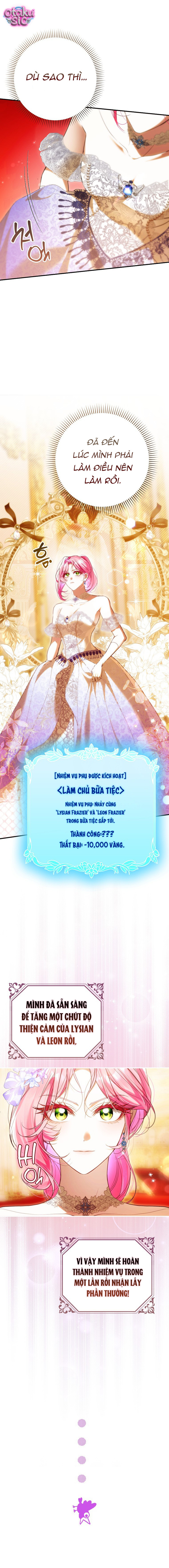 Kẻ Phản Diện Đó Chính Là Tôi - Chap 22 - Trang 14