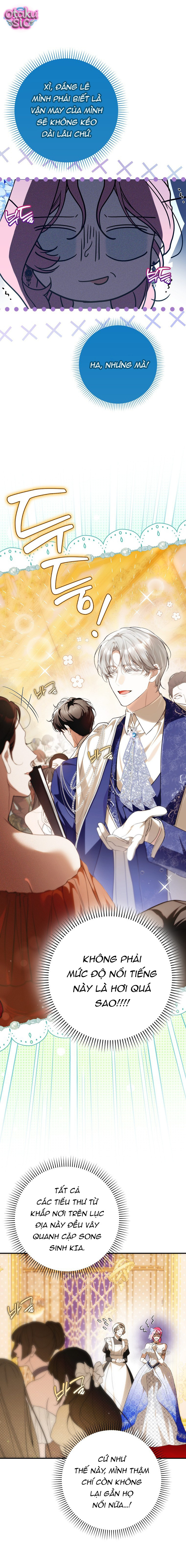 Kẻ Phản Diện Đó Chính Là Tôi - Chap 22 - Trang 15