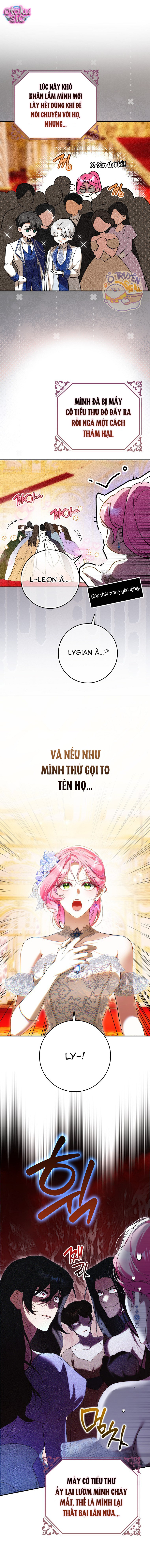 Kẻ Phản Diện Đó Chính Là Tôi - Chap 22 - Trang 16