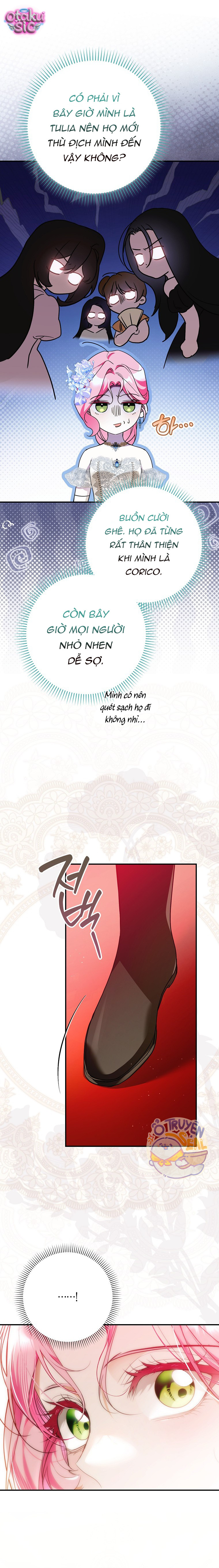 Kẻ Phản Diện Đó Chính Là Tôi - Chap 22 - Trang 17